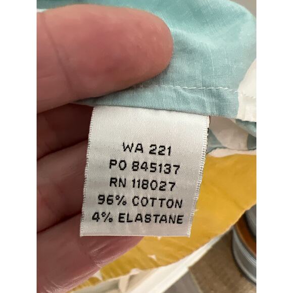 Boden size 8 cotton popover top blouse shirt - Picture 3 of 3